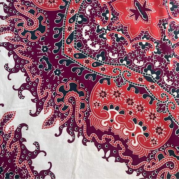 Urban Outfitters Full/Queen Duvet Cover - Picture 4 of 7